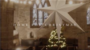 Home for Christmas: Christmas Parable 2025